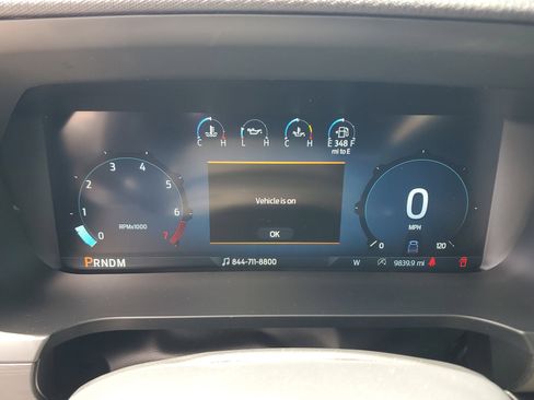 Used 2024 Ford F150 STX w/ STX Black Appearance Package image 30