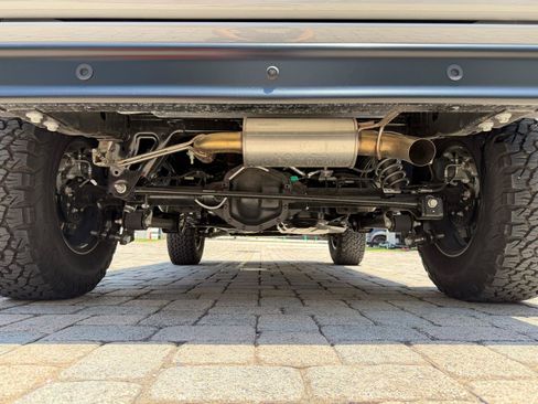 Used 2025 Ford Bronco Badlands AWD/4WD image 72