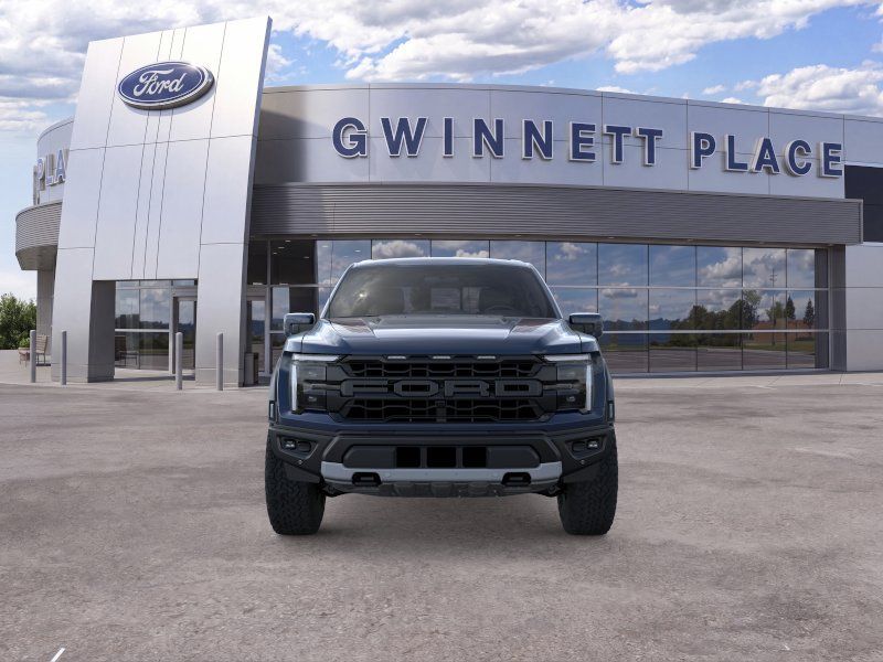 New 2026 Ford F150 Raptor AWD/4WD image 40