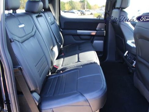 New 2025 Ford F150 Platinum w/ FX4 Off-Road Package image 10