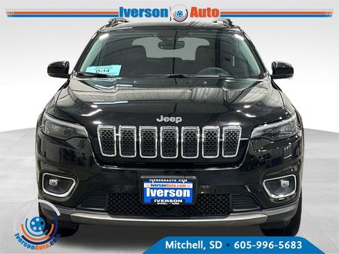 Used 2022 Jeep Cherokee Limited AWD/4WD image 2