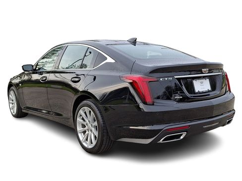 Certified 2024 Cadillac CT5 Luxury w/ Sun And Sound Package image 3
