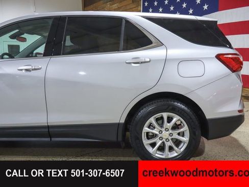 Used 2020 Chevrolet Equinox LT FWD image 10
