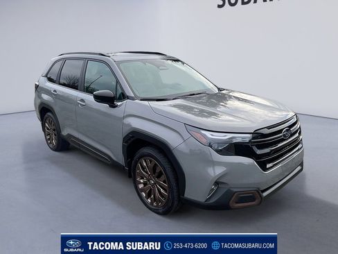 New 2026 Subaru Forester Sport AWD/4WD image 7