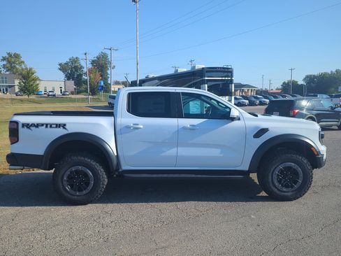 New 2025 Ford Ranger Raptor image 8
