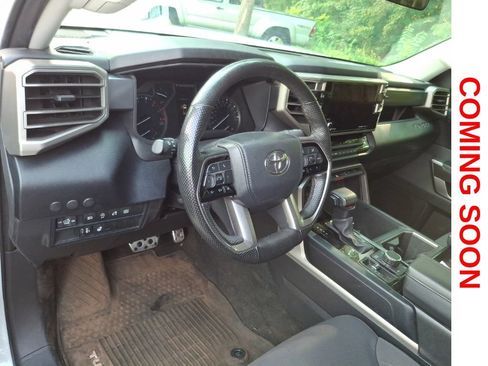 Used 2024 Toyota Tundra SR5 w/ TRD Off-Road Package AWD/4WD image 11