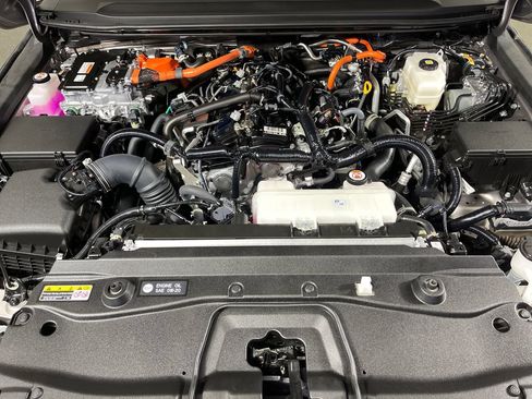 Certified 2025 Toyota Land Cruiser 1958 AWD/4WD image 9