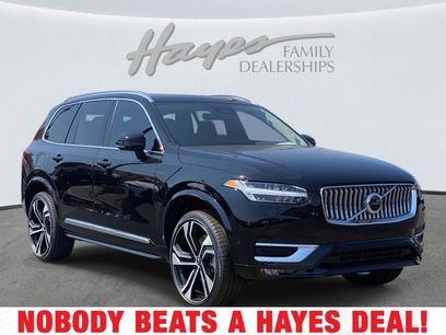 Used 2024 Volvo XC90 B6 Ultimate w/ Protection Package Premier