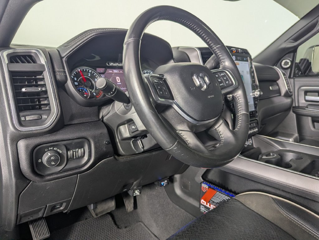 Used 2022 RAM 2500 Laramie AWD/4WD image 12