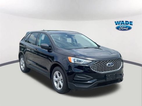New 2024 Ford Edge SE image 3