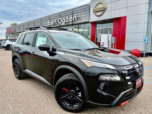 New 2026 Nissan Rogue Rock Creek image 1