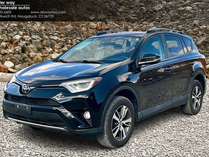 Used 2018 Toyota RAV4 XLE