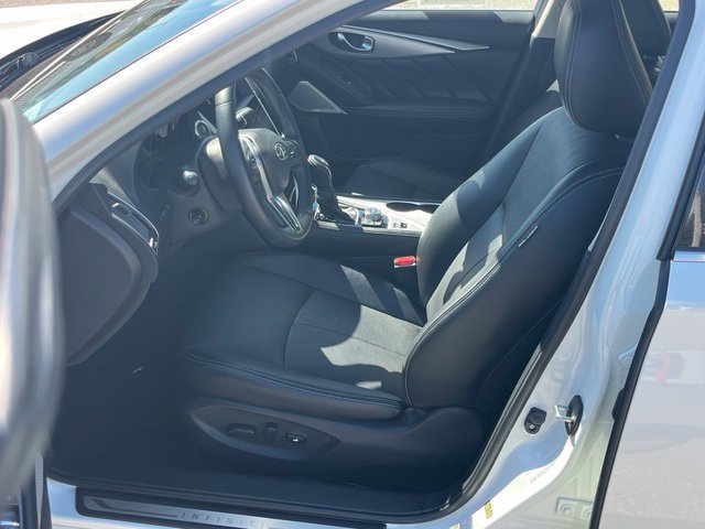 Certified 2024 INFINITI Q50 Luxe w/ Cargo Package RWD image 9