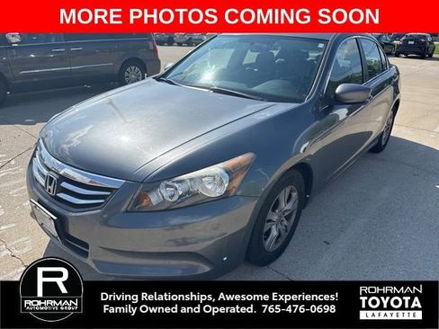 Used 2011 Honda Accord SE image 1