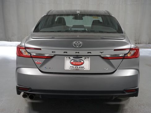 Certified 2025 Toyota Camry SE image 7