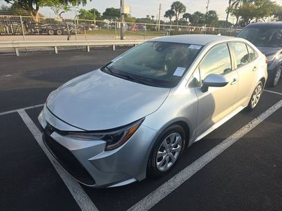 Used 2021 Toyota Corolla LE