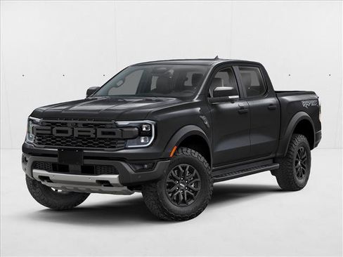 New 2026 Ford Ranger Raptor image 1