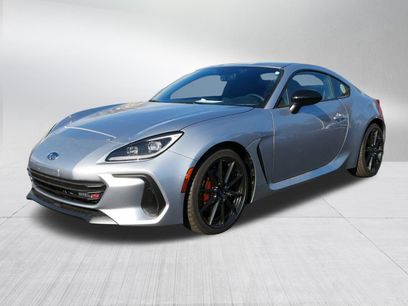 New 2025 Subaru BRZ tS w/ Popular Package 2