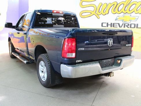Used 2020 RAM 1500 Classic SLT w/ Trailer Tow Group image 6