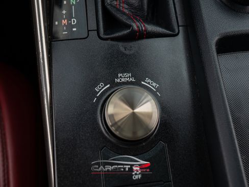 Used 2018 Lexus IS 300 F Sport w/ F Sport Package image 34