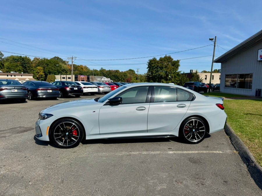 Used 2024 BMW M340i xDrive w/ Premium Package AWD/4WD image 3