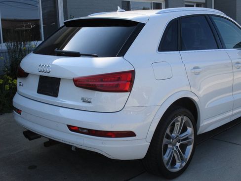Used 2016 Audi Q3 2.0T Premium Plus w/ Technology Package AWD/4WD image 49