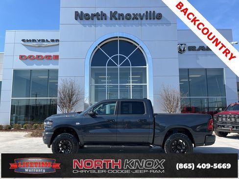New 2026 RAM 1500 Big Horn w/ Night Edition image 2