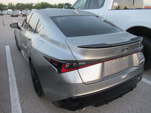 Used 2023 Lexus IS 350 F Sport image 4