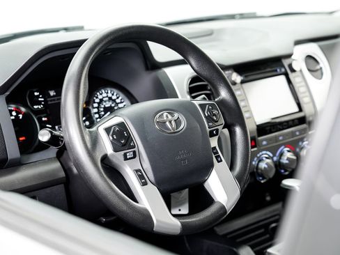 Used 2019 Toyota Tundra SR5 w/ TRD Off Road Package image 9