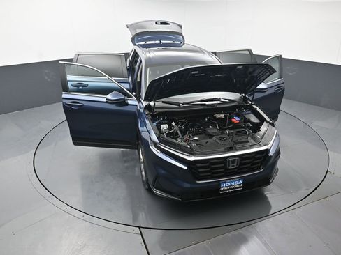 Certified 2025 Honda CR-V EX-L image 57