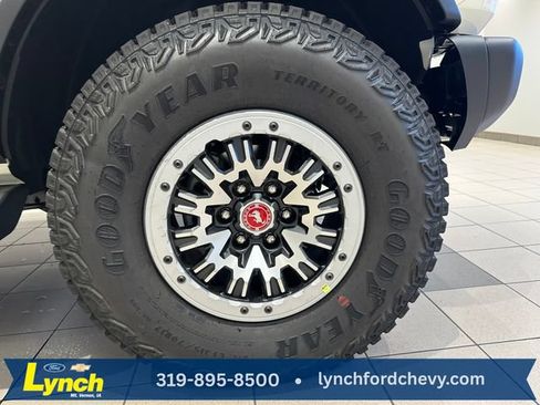New 2026 Ford Bronco Outer Banks w/ Sasquatch Package AWD/4WD image 23