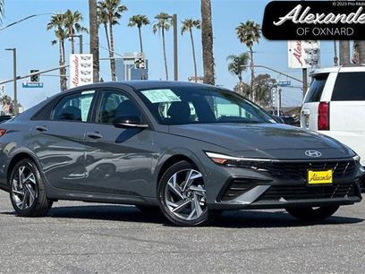 Used 2025 Hyundai Elantra Sport