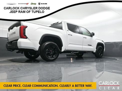 Used 2024 Toyota Tundra SR5 w/ SR5 Premium Package image 45