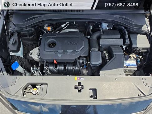 Used 2019 Hyundai Santa Fe Limited FWD image 12
