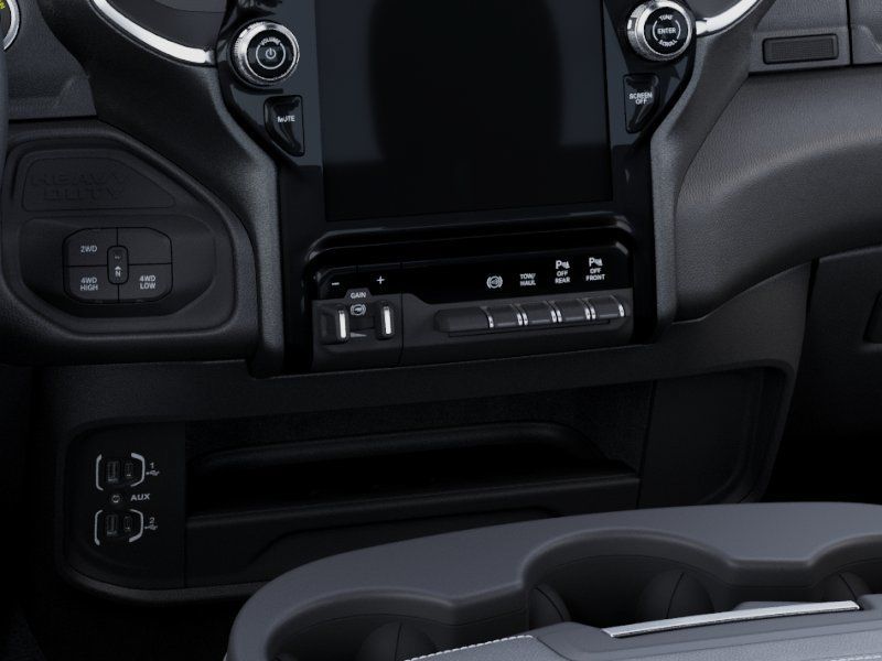 New 2025 RAM 2500 Big Horn AWD/4WD image 26