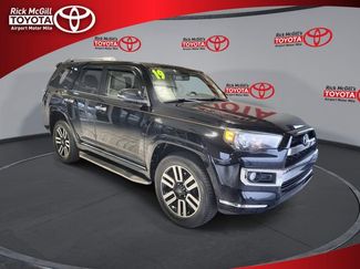 Used 2019 Toyota 4Runner Limited video 1