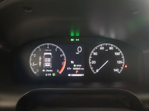 Certified 2026 Honda HR-V LX image 35