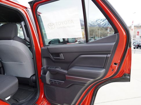 New 2025 Toyota 4Runner TRD Off-Road image 23