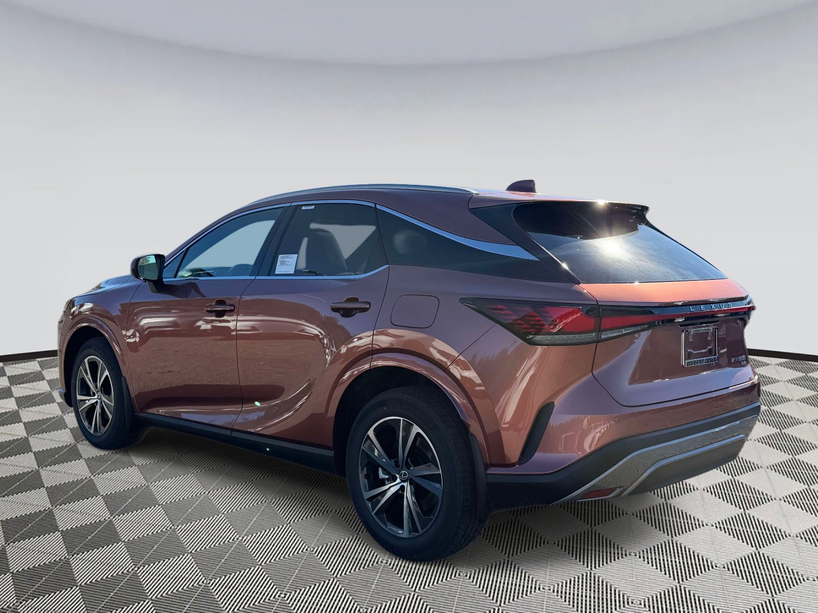 New 2026 Lexus RX 350 Premium AWD/4WD image 4