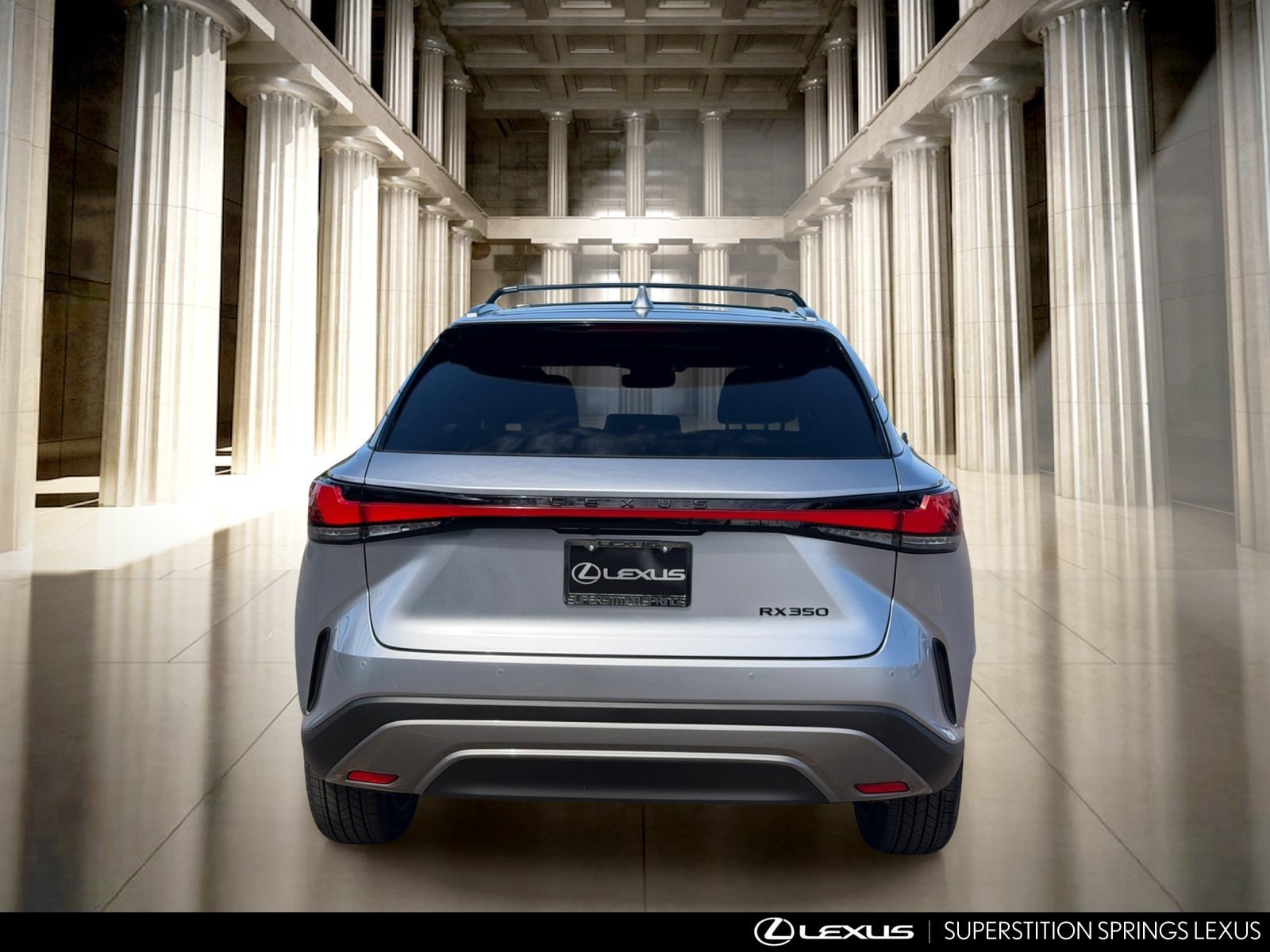 New 2026 Lexus RX 350 Premium Plus FWD image 5