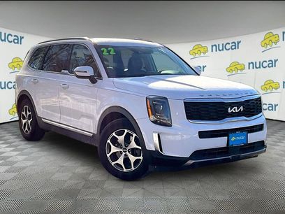 Used 2022 Kia Telluride EX w/ Towing Package