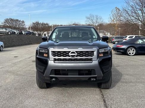 New 2026 Nissan Frontier SV w/ All-Weather Content Package AWD/4WD image 9