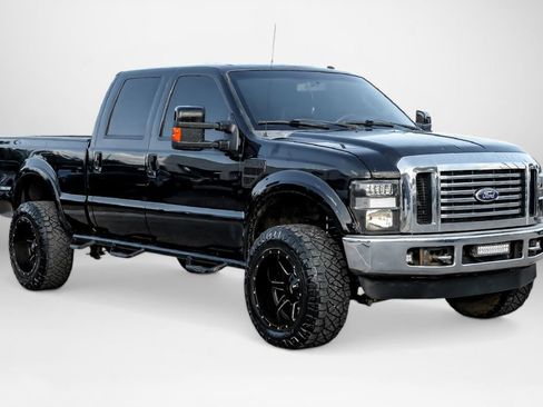 Used 2009 Ford F250 Lariat image 4