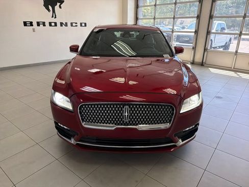 Used 2020 Lincoln Continental FWD image 2