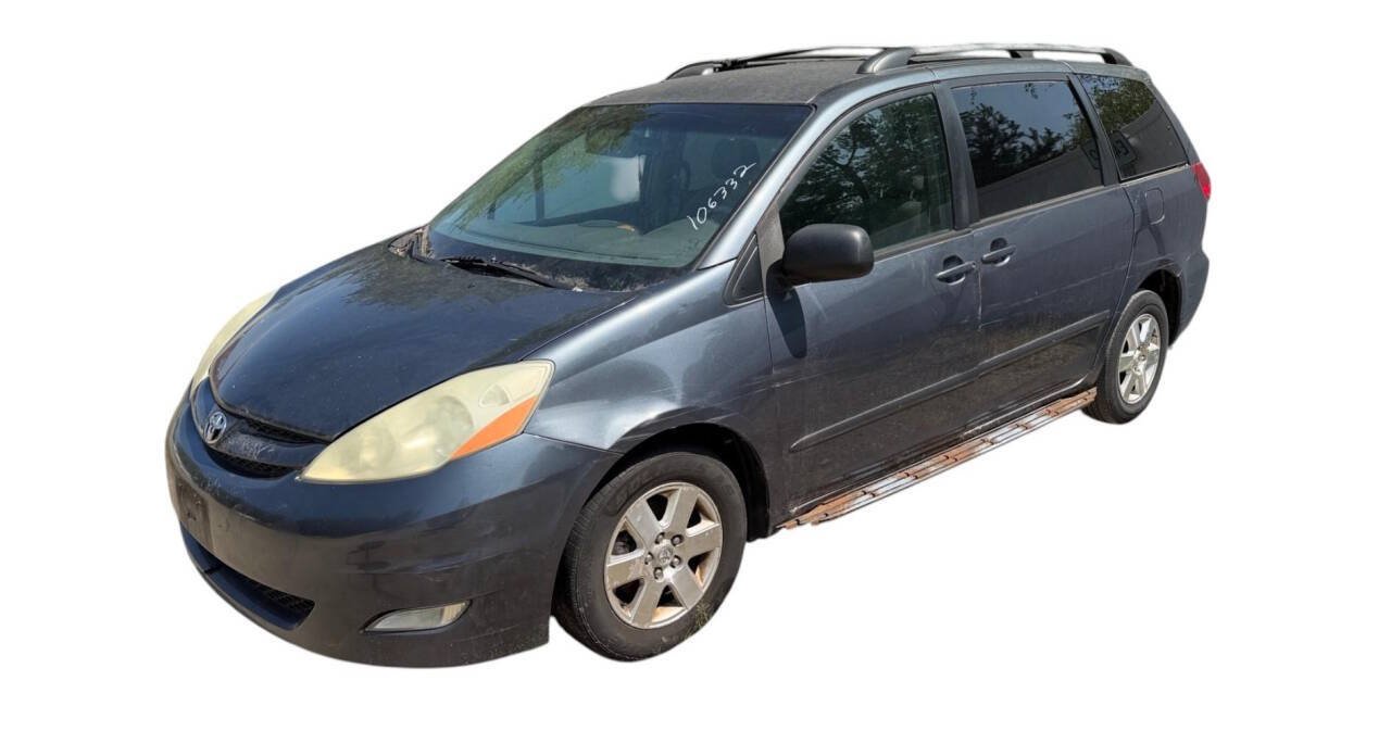 Used 2006 Toyota Sienna XLE FWD image 1
