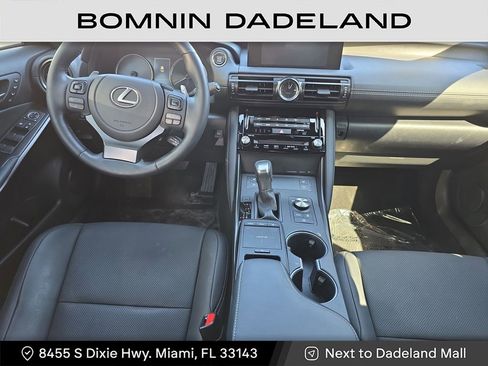 Used 2023 Lexus IS 300 w/ Premium Package image 15