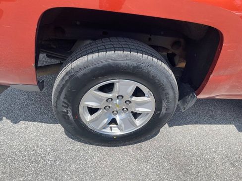 Used 2015 Chevrolet Silverado 1500 LT w/ All Star Edition AWD/4WD image 29