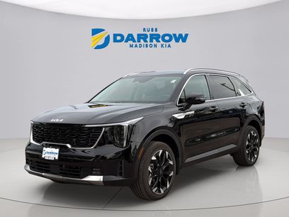 Certified 2026 Kia Sorento EX