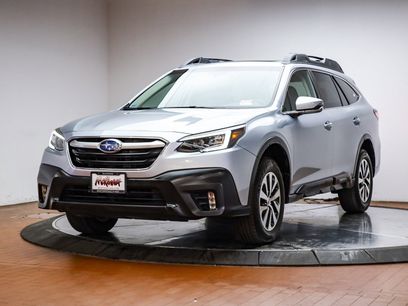 Used 2022 Subaru Outback Premium w/ Popular Package #1