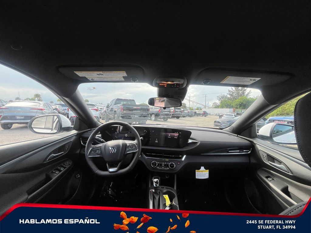 New 2026 Buick Envista Sport Touring w/ Convenience I Package FWD image 28